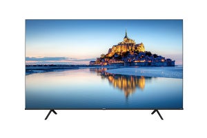 ハイセンス、75V型4Kテレビ「75A6G」。約16万円で7月上旬発売