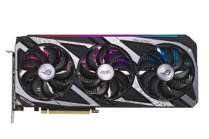 ASUS、LHR仕様のGeForce RTX 3060搭載グラフィックスカード3製品