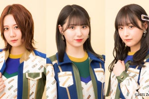 SKE48古畑奈和・菅原茉椰・鎌田菜月、7.3生放送の『ANN0』に登場