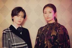 木村文乃＆平手友梨奈、互いに「好き」告白!? 「強さ」への思いも明かす