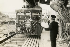 JR村岡新駅の影響は? 50周年の湘南モノレール、社長に展望を聞く