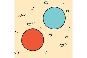 【毎日がアプリディ】ドットを繋いで消していく落ちものパズル！「Two Dots」