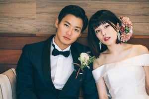 野村周平とさとうほなみが結婚!? “結婚生活”をABEMAで配信決定