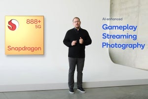 クアルコムがモバイル向け強化版SoC「Snapdragon 888+」を発表 - MWC基調講演