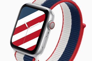 アップル、世界22か国をイメージしたApple Watch用バンド　文字盤も用意