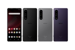 ドコモ、「Xperia 1 III」を7月9日に発売 - 7月6日より事前購入受付