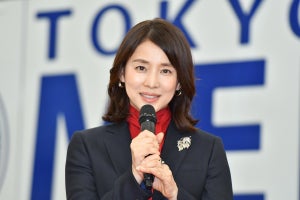 石田ゆり子、都知事役「不思議な気持ち」 難解なセリフに苦労「試練です」