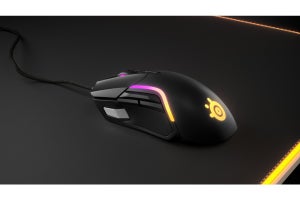 SteelSeries、独自センサーを搭載した85gの軽量ゲーミングマウス