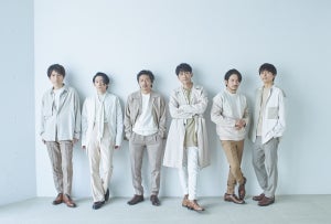 V6が「世界に一つだけの花」を歌う 『THE MUSIC DAY』ジャニーズメドレー組み合わせ公開