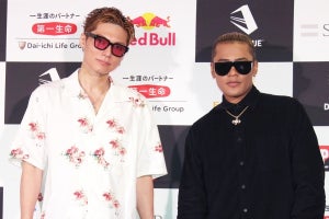 SHOKICHI×CrazyBoy「KING＆KING」、Dリーグ頂上決戦に感動「ダンスの可能性が広がった」