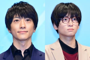 鈴木拡樹、2.5次元作品は原作のテンポ感まで読み込む　荒牧慶彦は「ファン目線」大事に