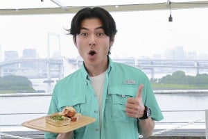 【オイルサーディン缶詰】ガリバタ醤油_おしゃれな“缶バーべ”で焼き友の人気者! byたけだバーベキュー