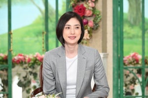 天海祐希に真剣交際を申し込んできた大物俳優とは…長年の「憧れの存在」