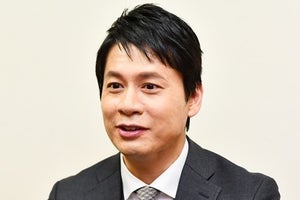 石井亮次アナ、ふぉ～ゆ～辰巳雄大を絶賛「パーフェクトなんです」