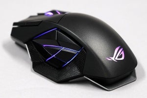 カスタマイズ可能なボタンを12個搭載！ ゲーミングマウス「ROG Spatha X」レビュー