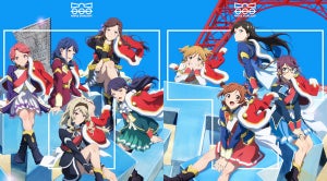 『劇場版 少女☆歌劇 レヴュースタァライト』、劇中歌アルバムのジャケ公開