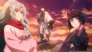 TVアニメ『月が導く異世界道中』、ノンクレジットOP＆第1話の特殊EDを公開