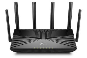 TP-Link、12,760円のIPv6 IPoE対応デュアルバンドWi-Fi 6ルータ