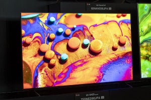 LG、量子ドット+ミニLEDの75V型4K液晶テレビを7月8日発売