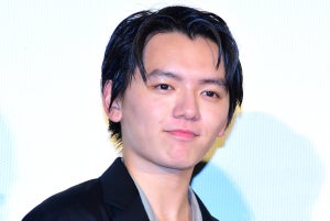 濱田龍臣、人生が変わった出会いは…胸キュン映画のイベントでも「ウルトラマン」