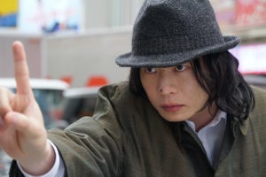 田中圭＆前田敦子のWバースデー記念、3度目共演ドラマの本編映像初公開