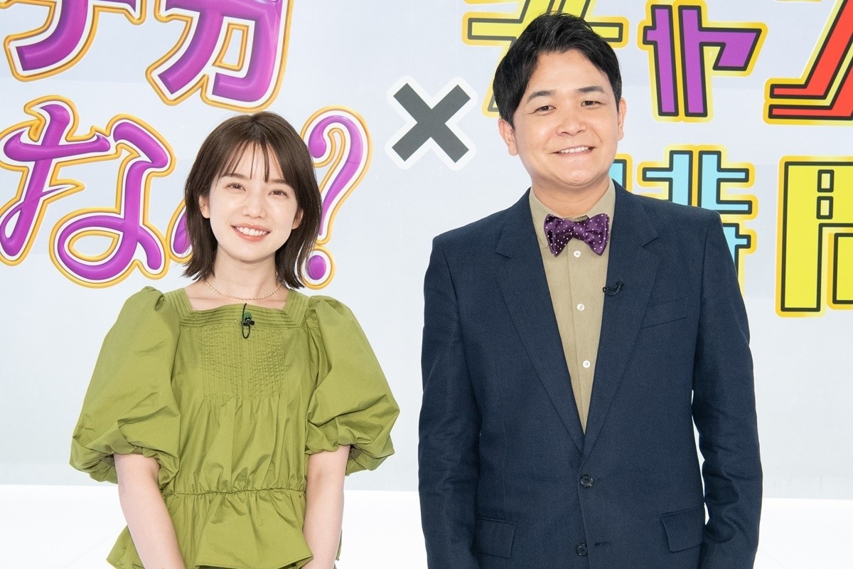 千鳥ノブ＆弘中アナ、互いを称賛「裏表がない」「好感度の塊」 ノブは結婚に期待