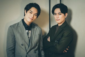 鈴木伸之＆間宮祥太朗、『東京リベンジャーズ』出演は意外!? 作品に“悪い”存在感