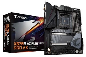 GIGABYTE、AORUSシリーズからファンレス仕様のAMD X570マザーボード