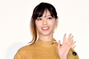 西野七瀬、緊張をほぐすために藤原竜也とハグ 「なんか照れちゃいました」