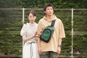 戸田恵梨香×山田裕貴、永野芽郁×三浦翔平がラブホへ潜入捜査『ハコヅメ』