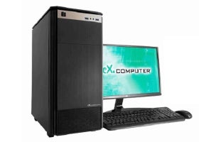 TSUKUMO、NVIDIA T1000搭載のプロフェッショナル向けデスクトップPC