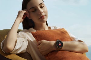 ファーウェイ、体表温度を測定できる新スマートウォッチ「HUAWEI WATCH 3」