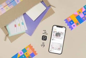 三菱鉛筆、書く・描くに特化したオンラインレッスン配信サービス「Lakit」