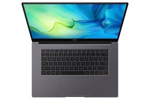 ファーウェイ、ベーシックな15.6型ノート「MateBook D 15」に新モデル