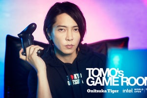 山下智久、『ストリートファイター』再挑戦　eスポーツ大会優勝者と出会いも