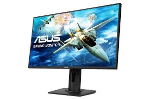 ASUS、165Hz駆動やアイケア機能搭載などフルHDディスプレイ4製品