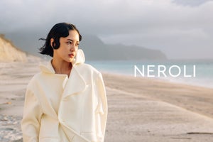 藤井夏恋“NEROLI”ビジュアル公開「新たな価値観を生み出せる場所に」