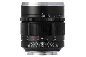 焦点工房、F0.95の超大口径レンズ「SPEEDMASTER 50mm F0.95 III」