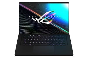 ASUS、超狭額縁薄型ゲーミングノートPC「ROG Zephyrus M16」 - 日本国内で発売決定