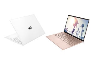 日本HP、1kgを下回る13.3インチノートPC「HP Pavilion Aero 13」