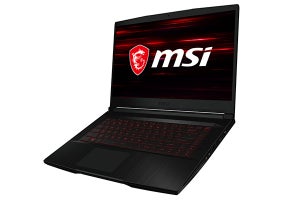 MSI、直販価格118,800円の低価格な薄型・軽量ゲーミングノートPC