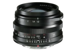 コシナからフジXマウント向けレンズが登場！ 「NOKTON 35mm F1.2 X-mount」