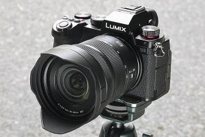 最大40,000円、パナソニック「LUMIX S」シリーズでキャッシュバック