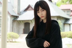 島崎遥香、匿名アイドルに　ドラマ『IP』発ユニットPV先行配信