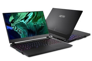 GIGABYTE、15.6型有機ELノートPC「AERO 15 OLED」に家電量販店専売モデル