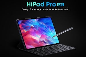 CHUWI、Snapdragon 662を搭載する狭額縁10.8型Androidタブレット「HiPad Pro」