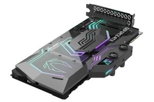 ZOTAC、フルカバー水冷ブロックを採用するNVIDIA GeForce RTX 3090など3製品