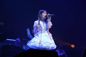 声優・内田真礼、立川ステージガーデンでライブ開催！3rdアルバム発売決定