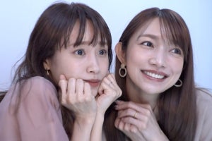 後藤真希×高橋愛、初コラボ　プリクラ撮影や当時のぶっちゃけトークも