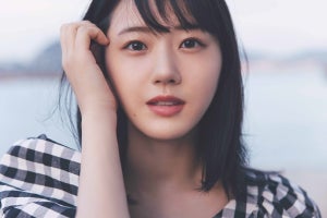 STU48瀧野由美子、1st写真集で水着やランジェリー、お風呂ショットに挑戦